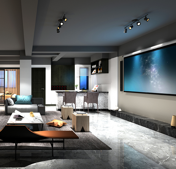 Home Theater and Entertainment